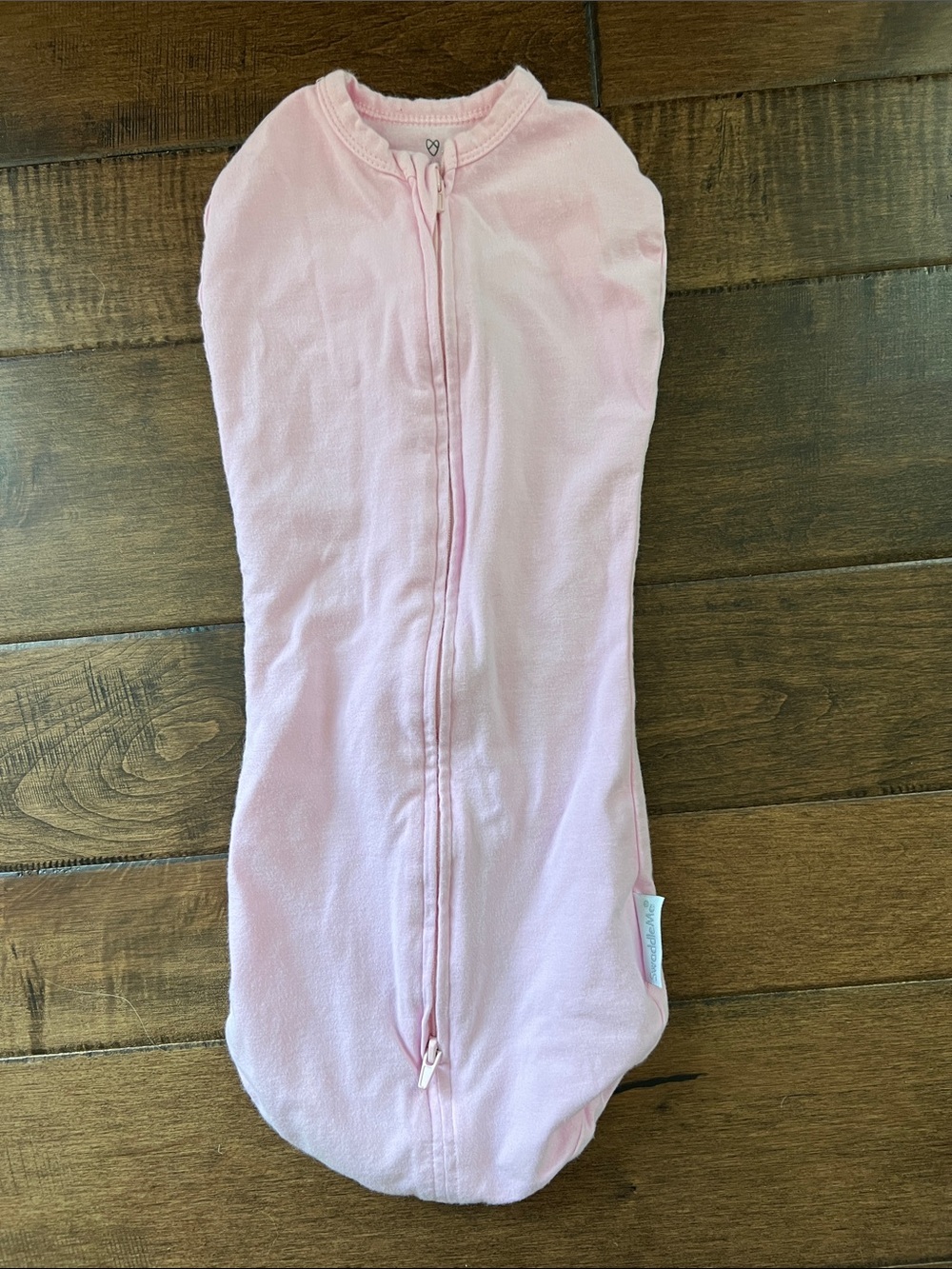 SwaddleMe Pink Sleep Sack Swaddle
